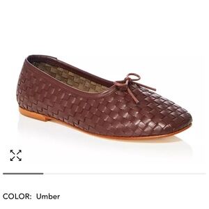 Freda Salvador Jada Flats in Umber
